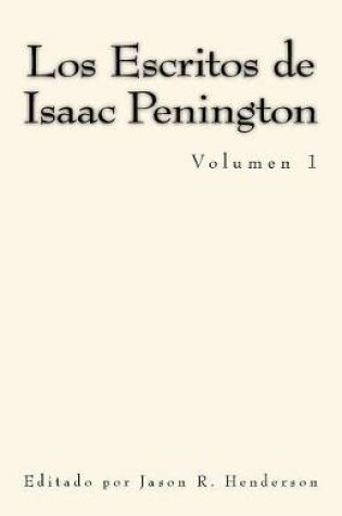 Cover of Los Escritos de Isaac Penington