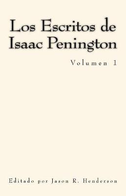 Book cover for Los Escritos de Isaac Penington
