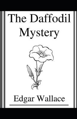 Book cover for The Daffodil Mystery Illustrated