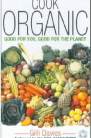 Cover of Cook Organic