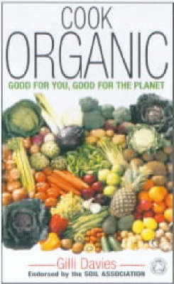 Book cover for Cook Organic