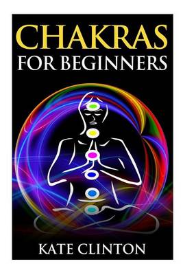 Book cover for Chakras for Beginners