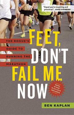 Book cover for Feet Don't Fail Me Now