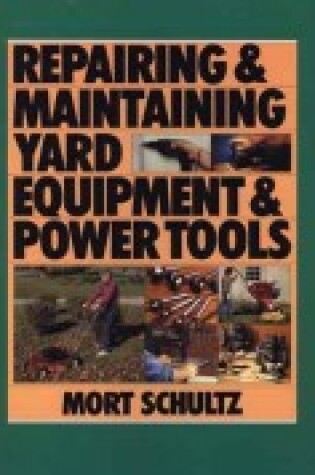 Cover of Repair & Maintain Yard Equip (Book Club)
