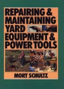 Book cover for Repair & Maintain Yard Equip (Book Club)