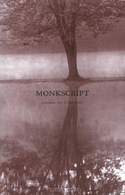 Book cover for Monkscript