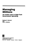 Book cover for Managing Millions