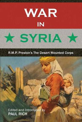 Book cover for War in Syria