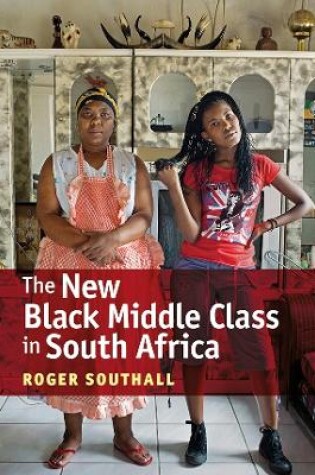 Cover of The New Black Middle Class in South Africa