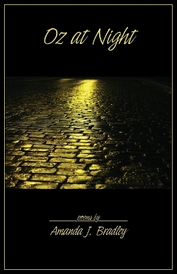 Book cover for Oz at Night