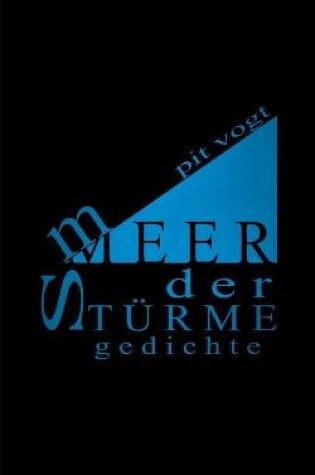 Cover of Meer der Stürme