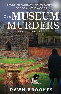 Cover of The Museum Murders