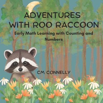 Cover of Adventures with Roo Raccoon