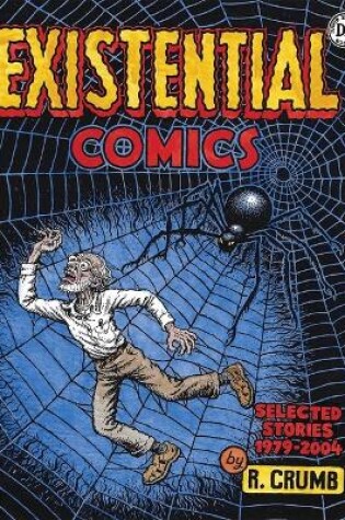 Cover of R. Crumb: Existential Comics