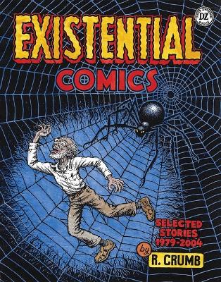 Book cover for R. Crumb: Existential Comics