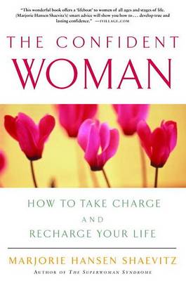 Book cover for The Confident Woman