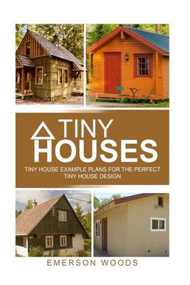 Book cover for Tiny Houses