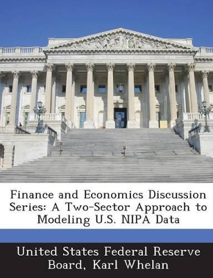 Book cover for Finance and Economics Discussion Series