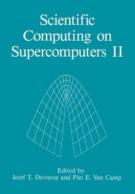 Book cover for Scientific Computing on Supercomputers II