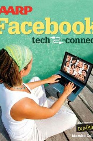 Cover of AARP Facebook Tech to Connect