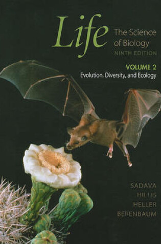 Cover of Life: Evolution, Diversity and Ecology