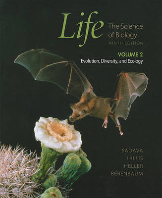 Book cover for Life: Evolution, Diversity and Ecology