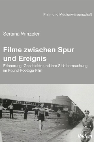 Cover of Filme zwischen Spur und Ereignis