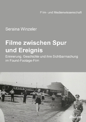 Cover of Filme zwischen Spur und Ereignis