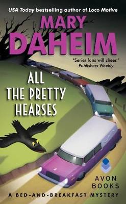 Book cover for All the Pretty Hearses