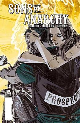 Book cover for Sons of Anarchy #19