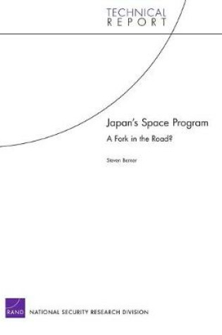 Cover of Japan's Space Program