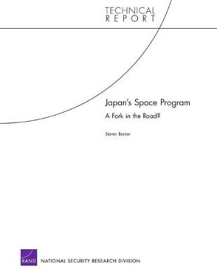 Book cover for Japan's Space Program