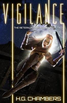 Book cover for Vigilance