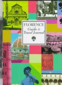 Book cover for Florence Journal Hard