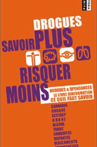 Cover of Drogues