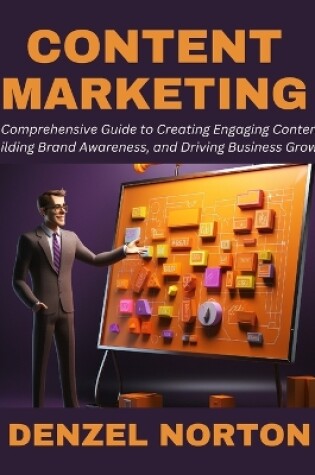 Cover of Content Marketing