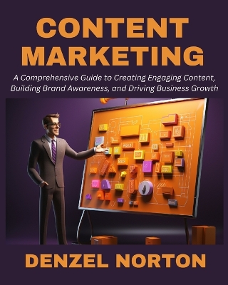 Book cover for Content Marketing