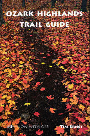 Cover of Ozark Highlands Trail Guide