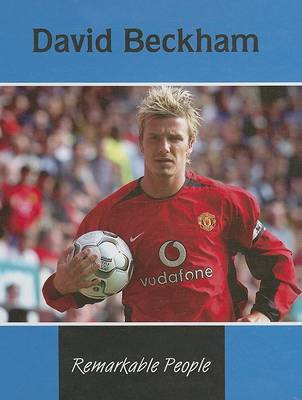 Cover of David Beckham