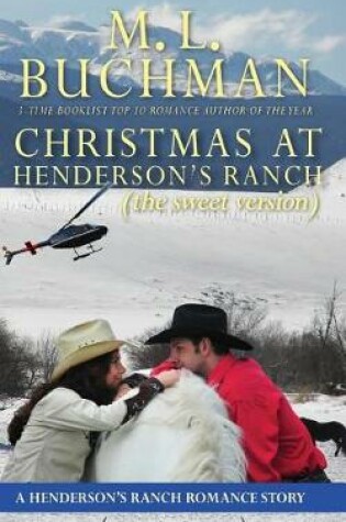 Cover of Christmas at Henderson's Ranch (Sweet)