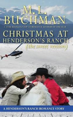 Book cover for Christmas at Henderson's Ranch (Sweet)