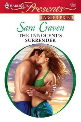 Cover of The Innocent's Surrender