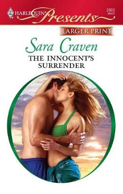 Book cover for The Innocent's Surrender