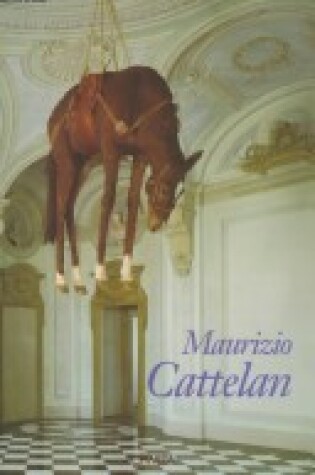 Cover of Maurizio Cattelan