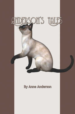 Book cover for Anderson's Tales
