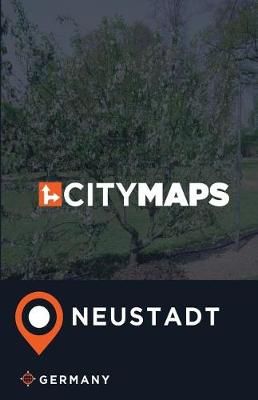 Book cover for City Maps Neustadt Germany