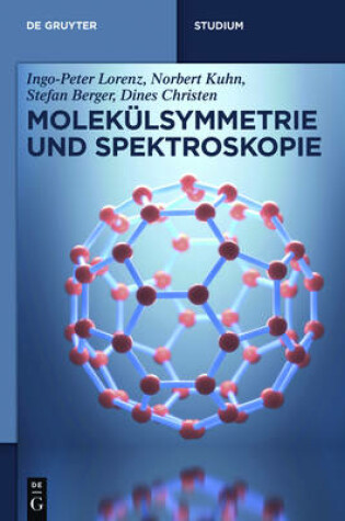 Cover of Molekulsymmetrie und Spektroskopie