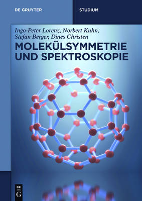 Book cover for Molekulsymmetrie und Spektroskopie