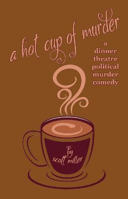 Book cover for A Hot Cup of Murder