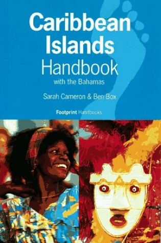 Cover of Caribbean Islands Handbook 1997 Edition
